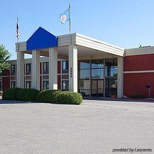 Americinn By Wyndham Crookston U Of M Crookston Exterior photo